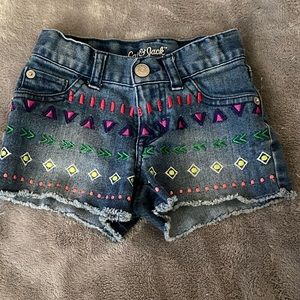 Girls super cute shorts